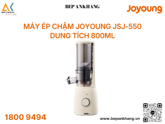 Máy ép chậm Joyoung JSJ-550 - Dung tích 800ml